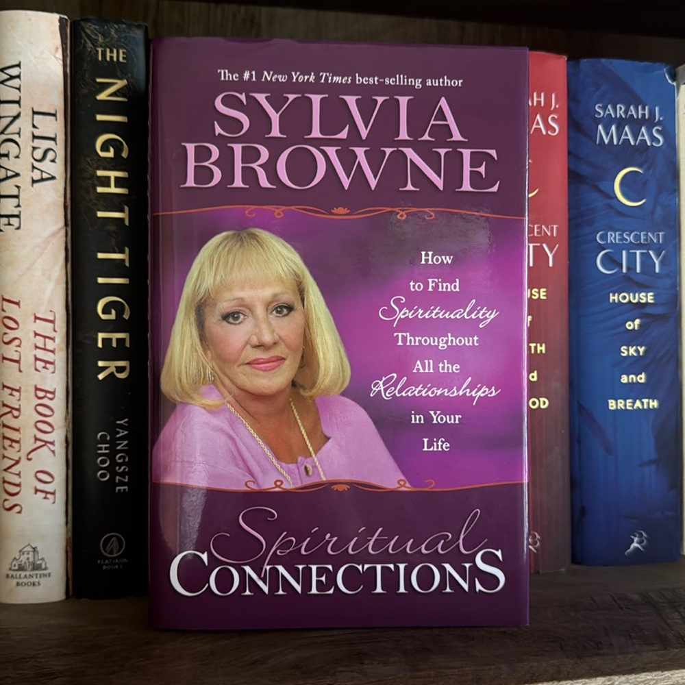 Spiritual connections by Sylvia Browne